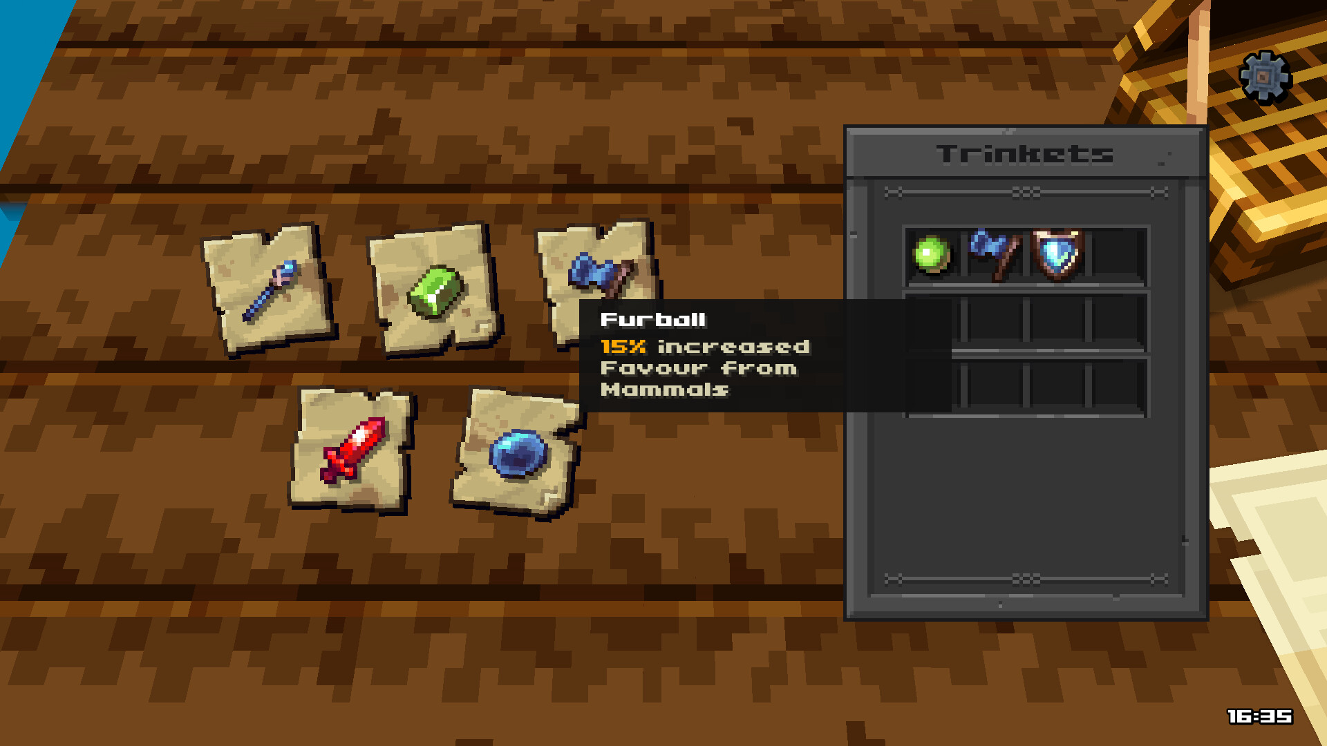 Might of the Meek screenshot 3