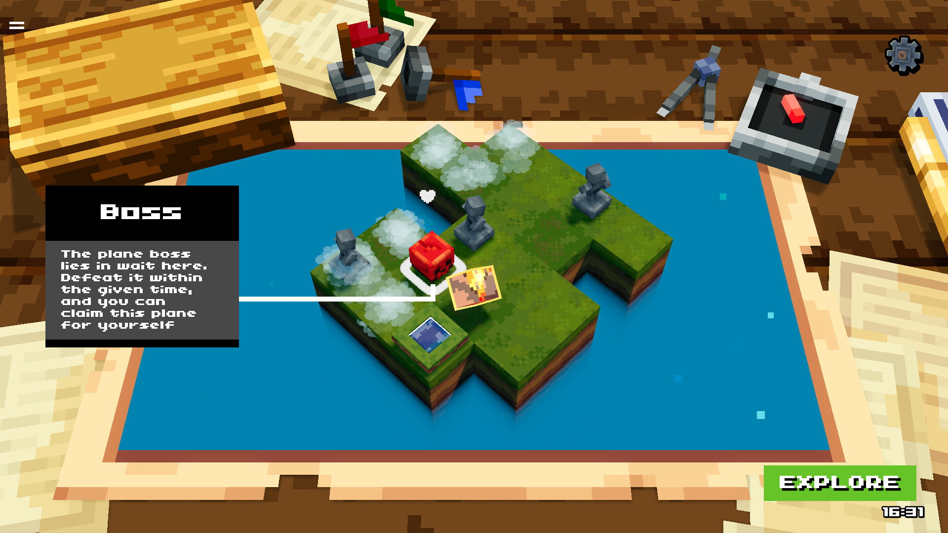 Might of the Meek screenshot 2