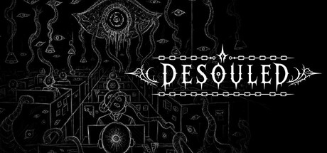 Cover art from Desouled