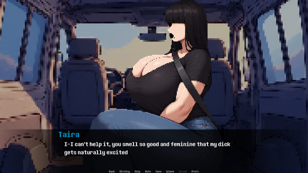Yandere Goth BDSM 4 screenshot 3