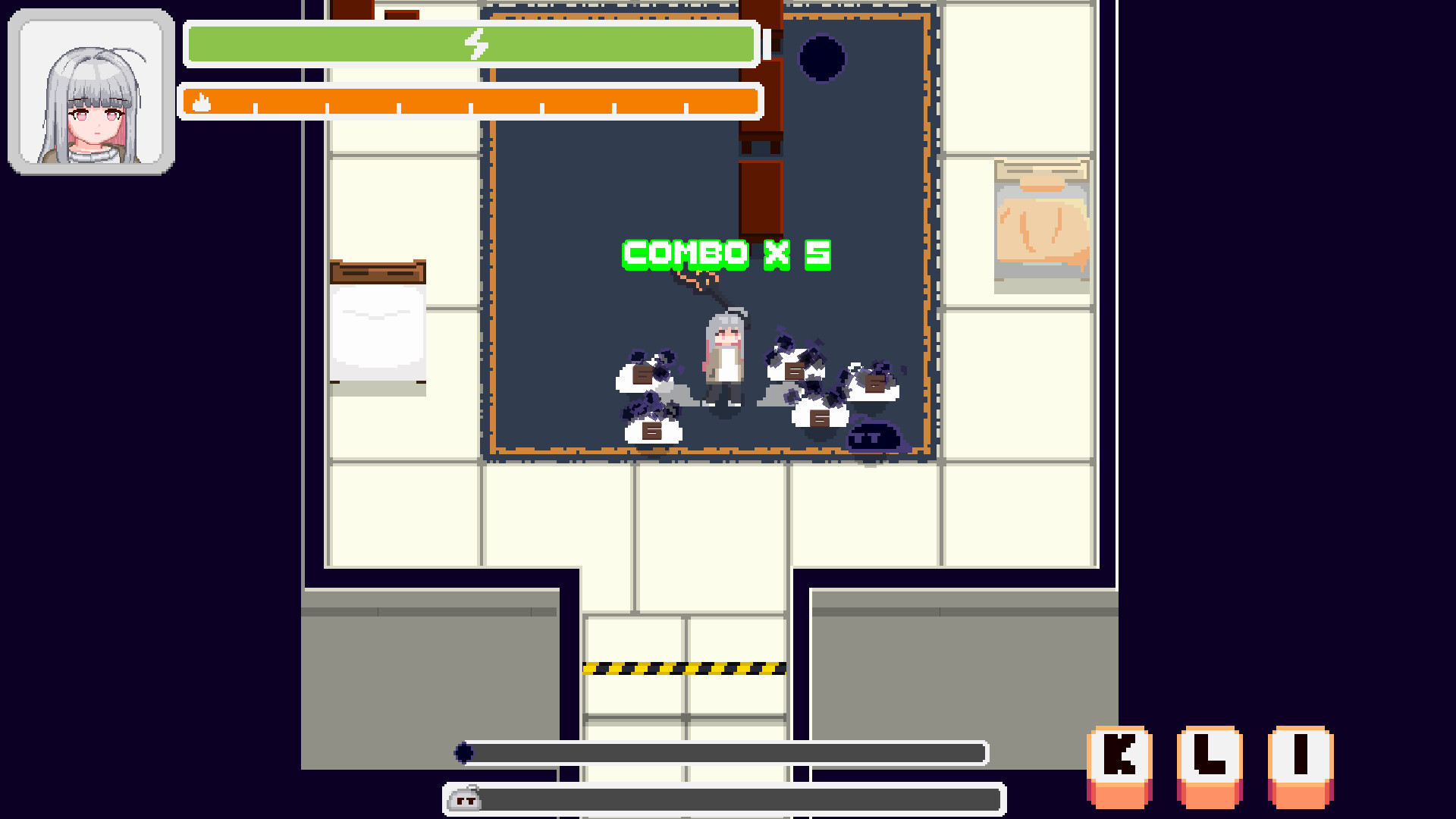 Bound by the Everyday screenshot 2