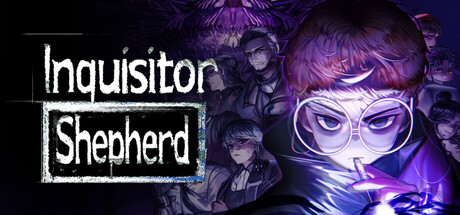 Cover art from Inquisitor Shepherd
