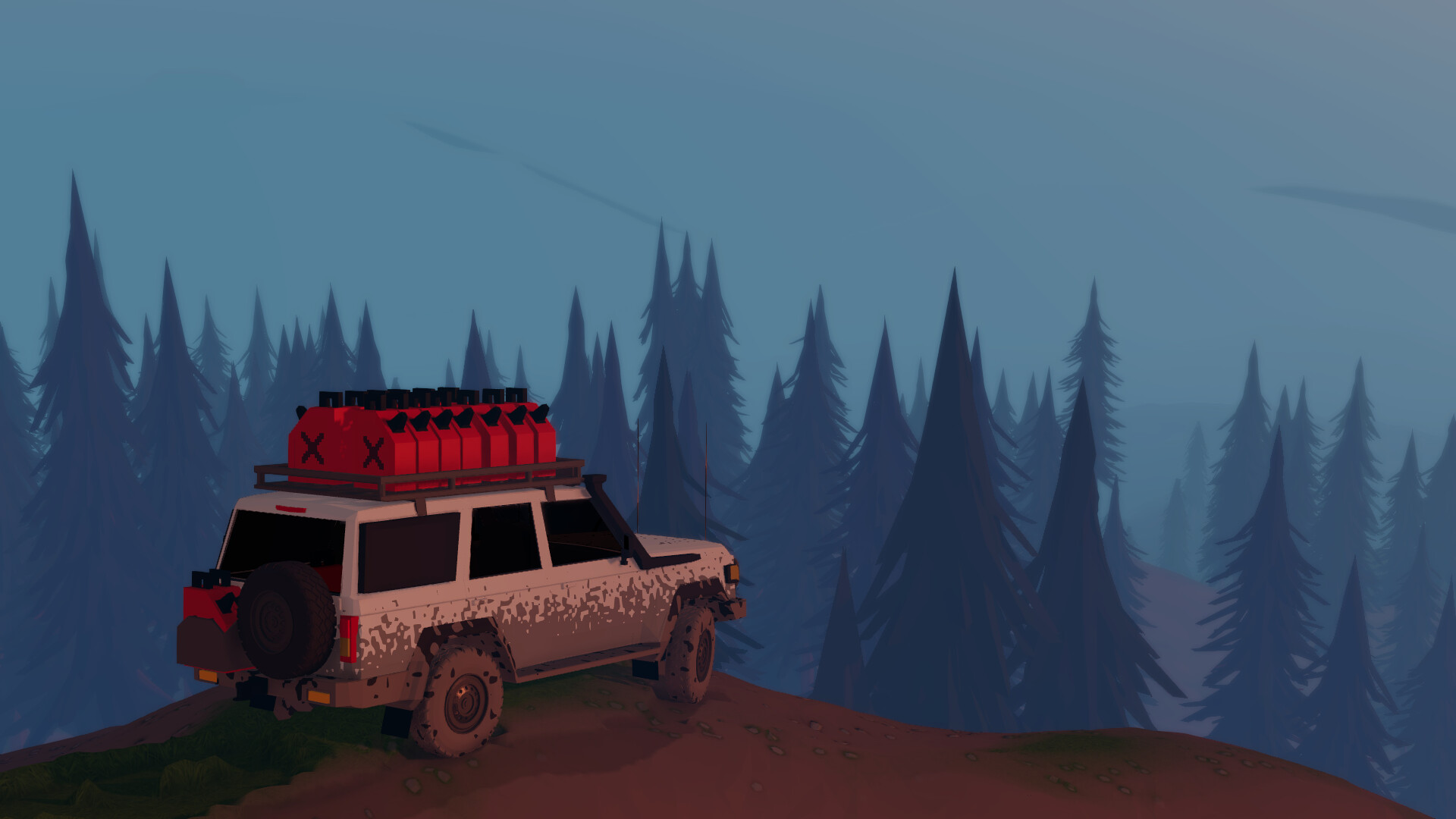 Trailer poster