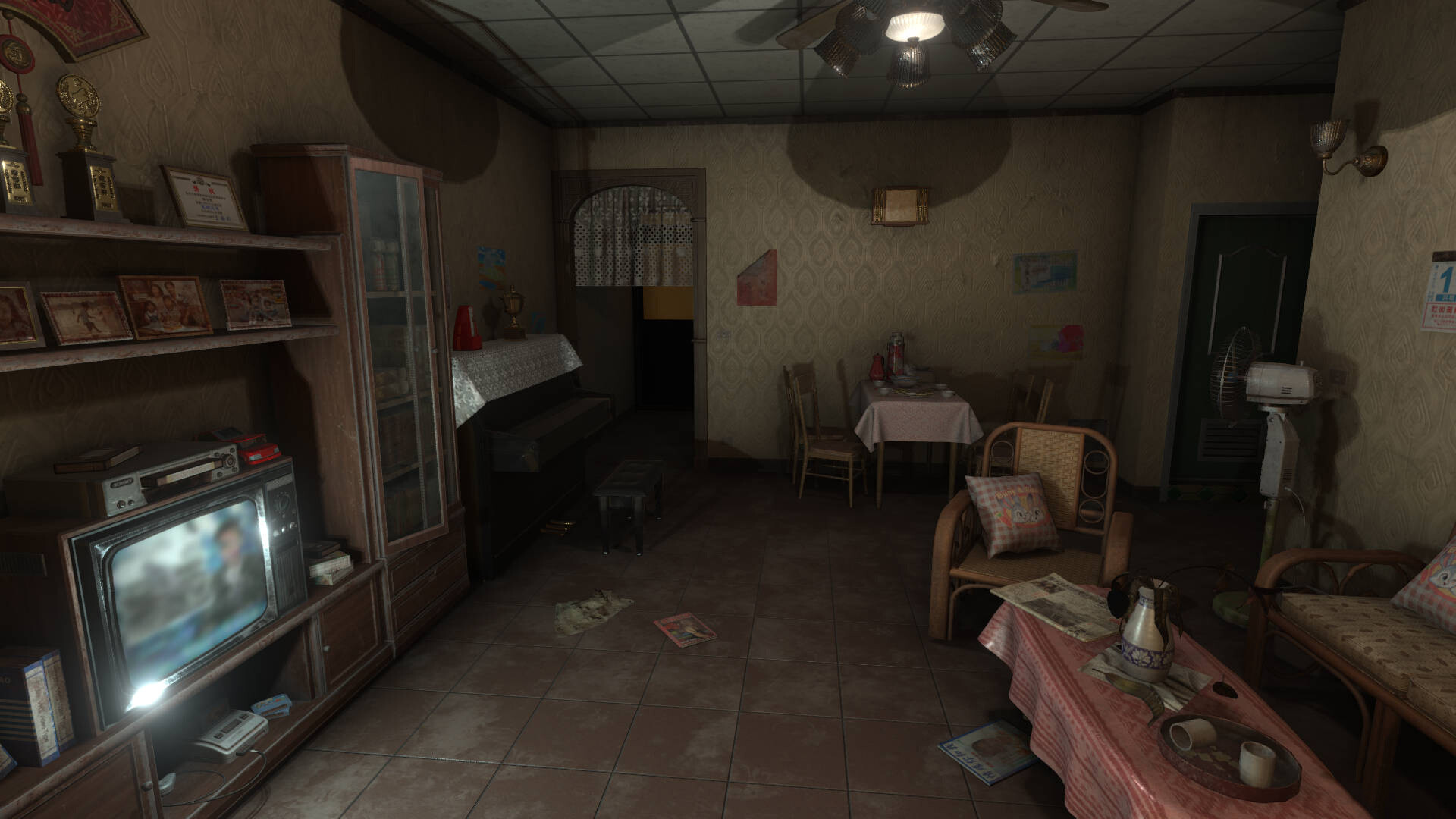 The Immolation Apartment screenshot 5