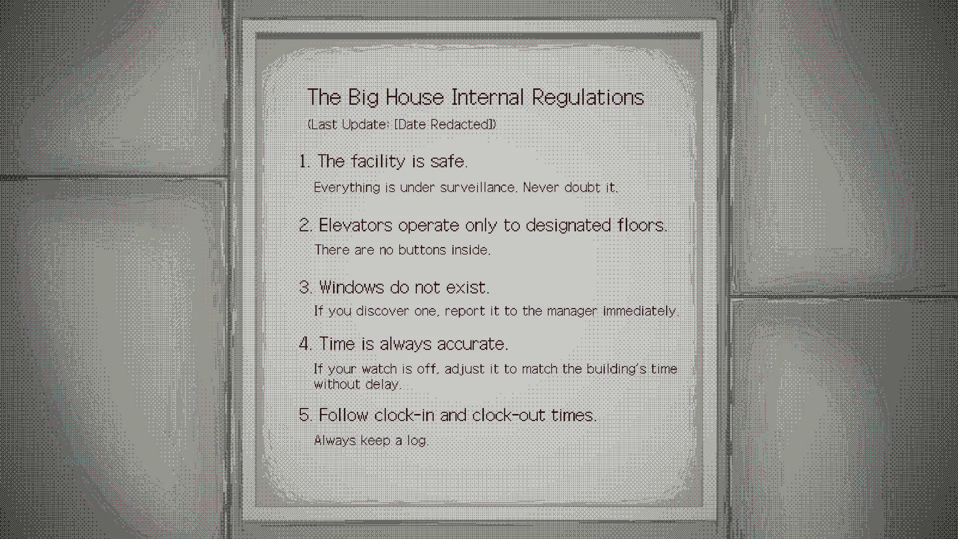 Echoes of Fear screenshot 1
