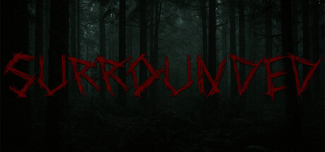 Cover art from SURROUNDED