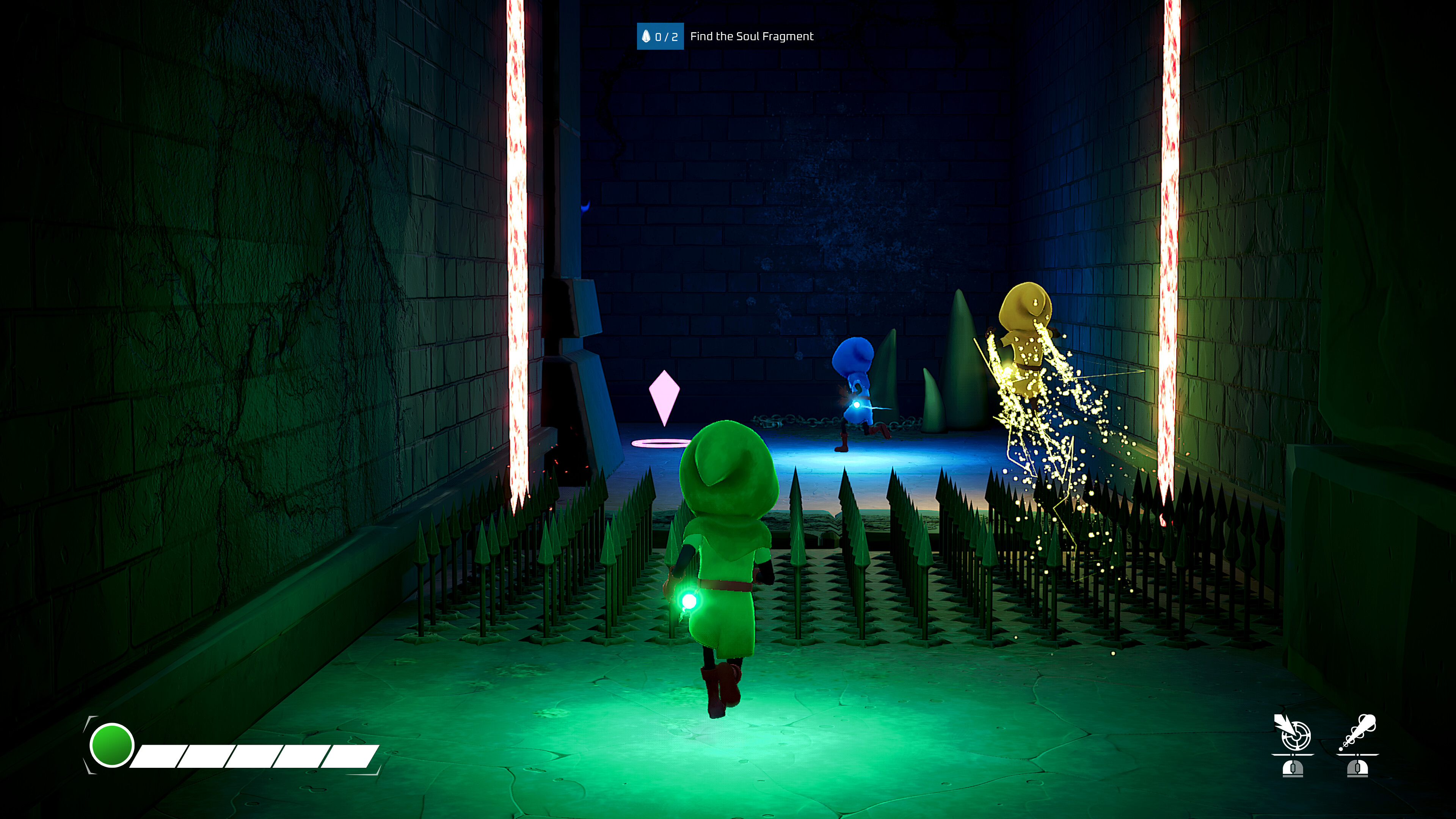 Soul Maze screenshot 4