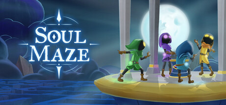 Cover art from Soul Maze