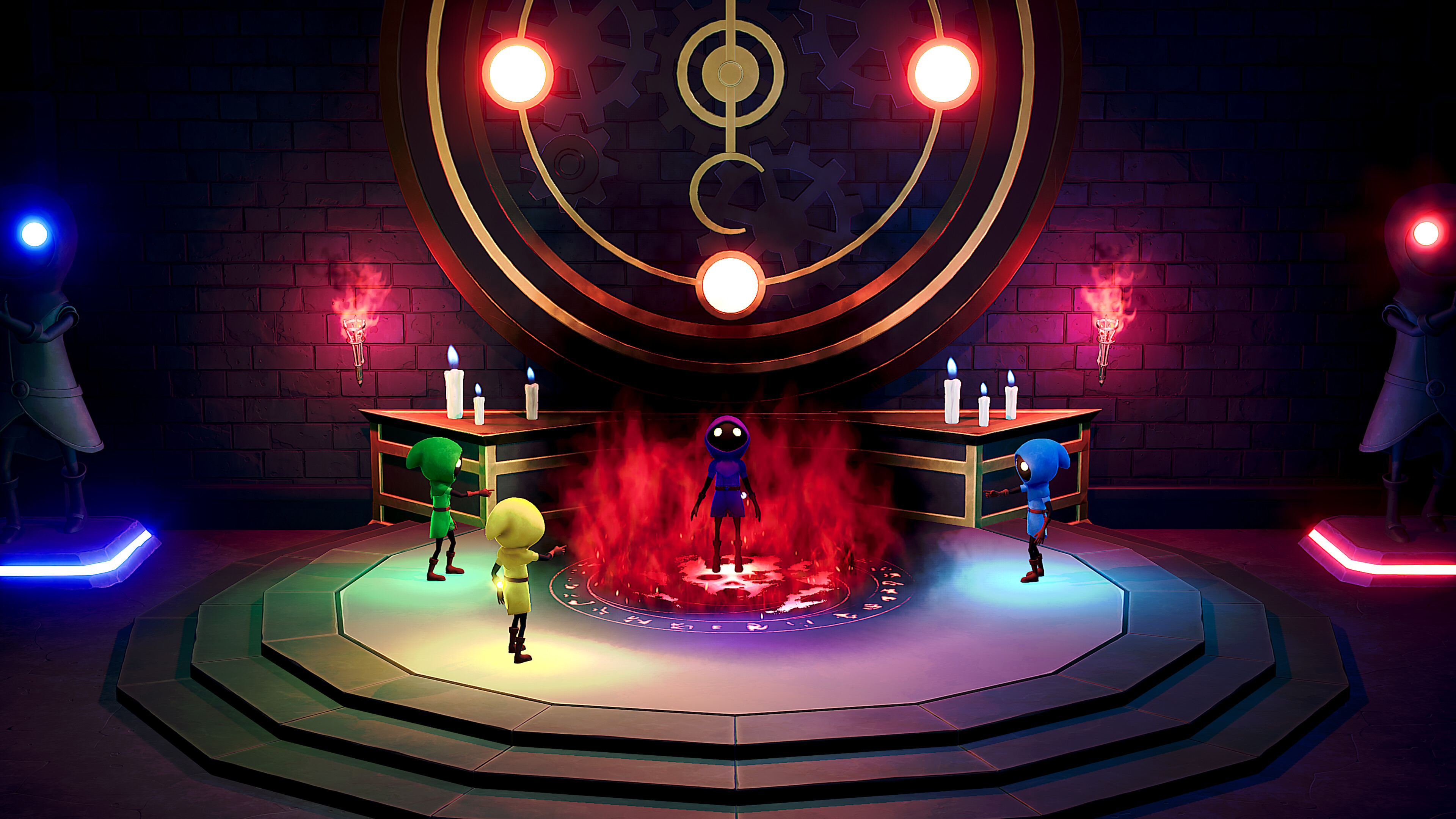 Soul Maze trailer