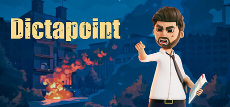 Dictapoint — Underground Pharma Simulator