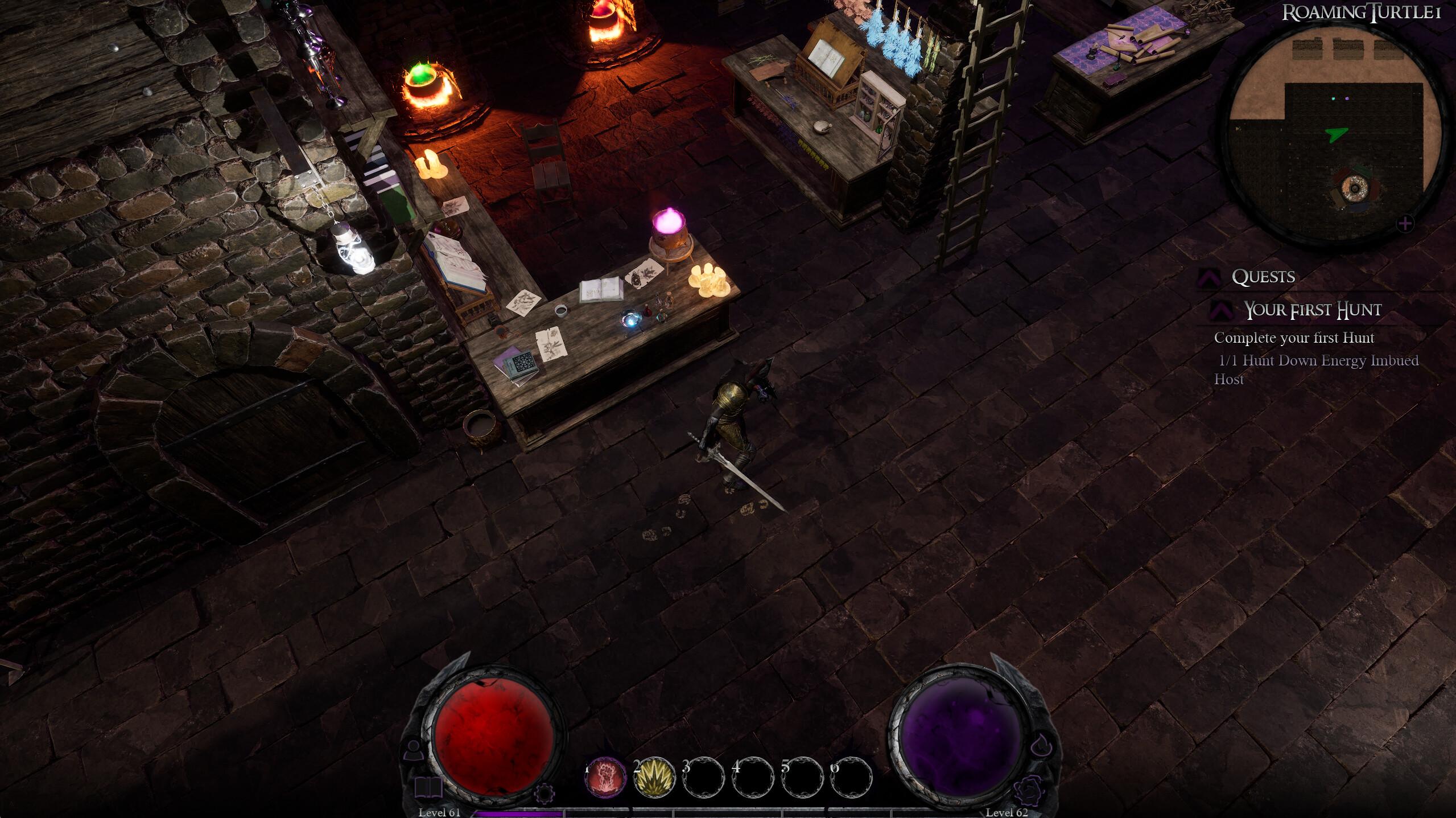 Veil Walker screenshot 5