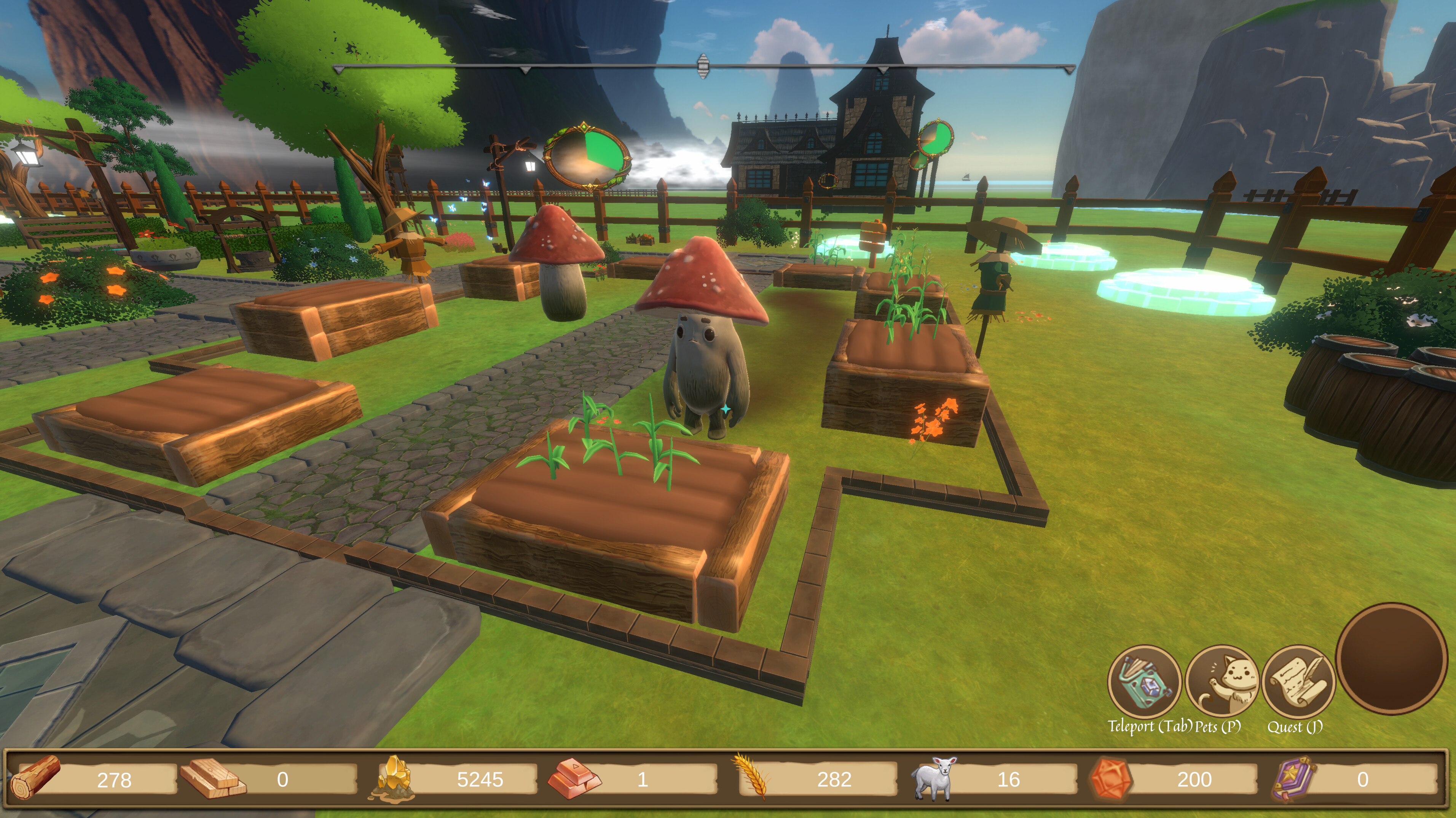 Ollie's Castle screenshot 4