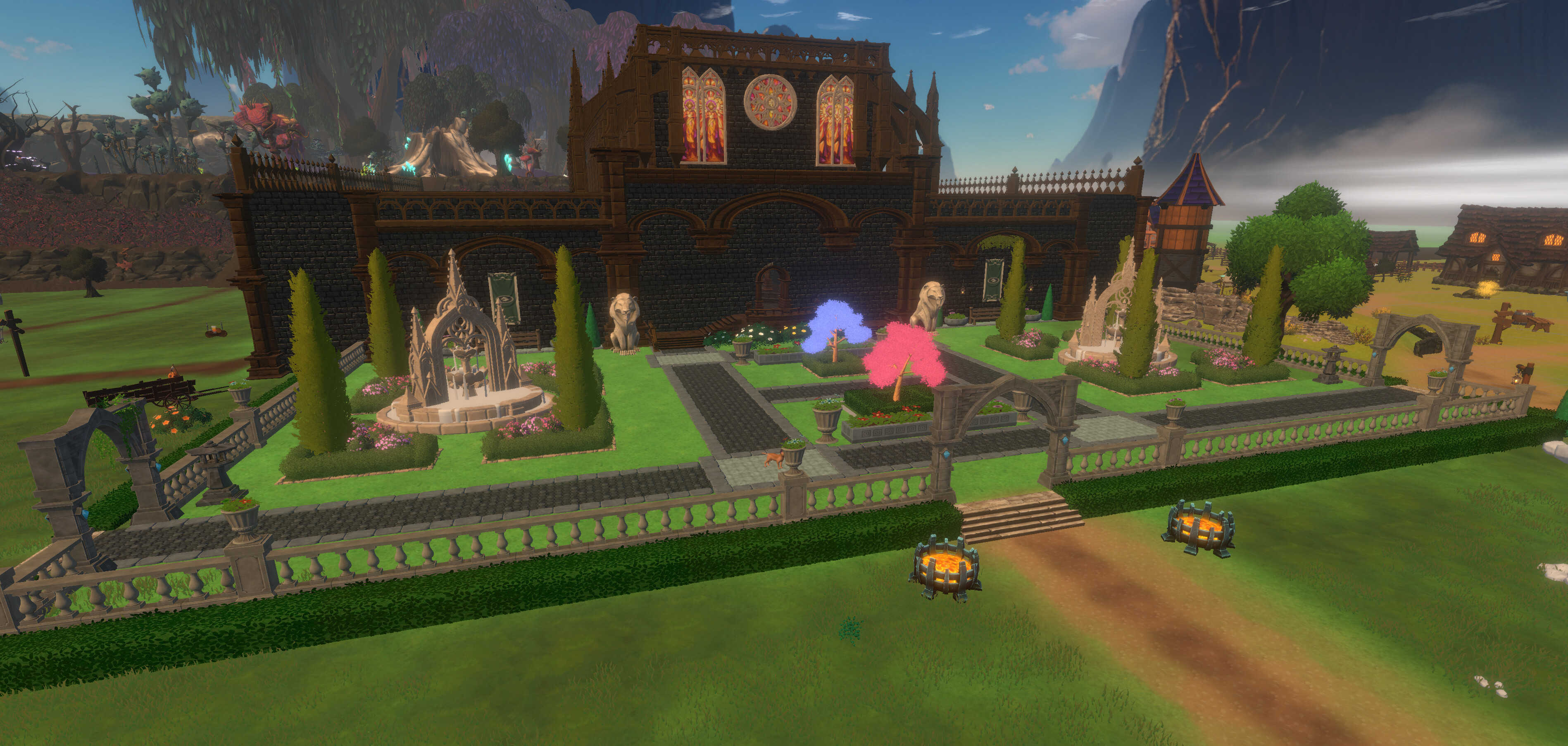 Ollie's Castle screenshot 3
