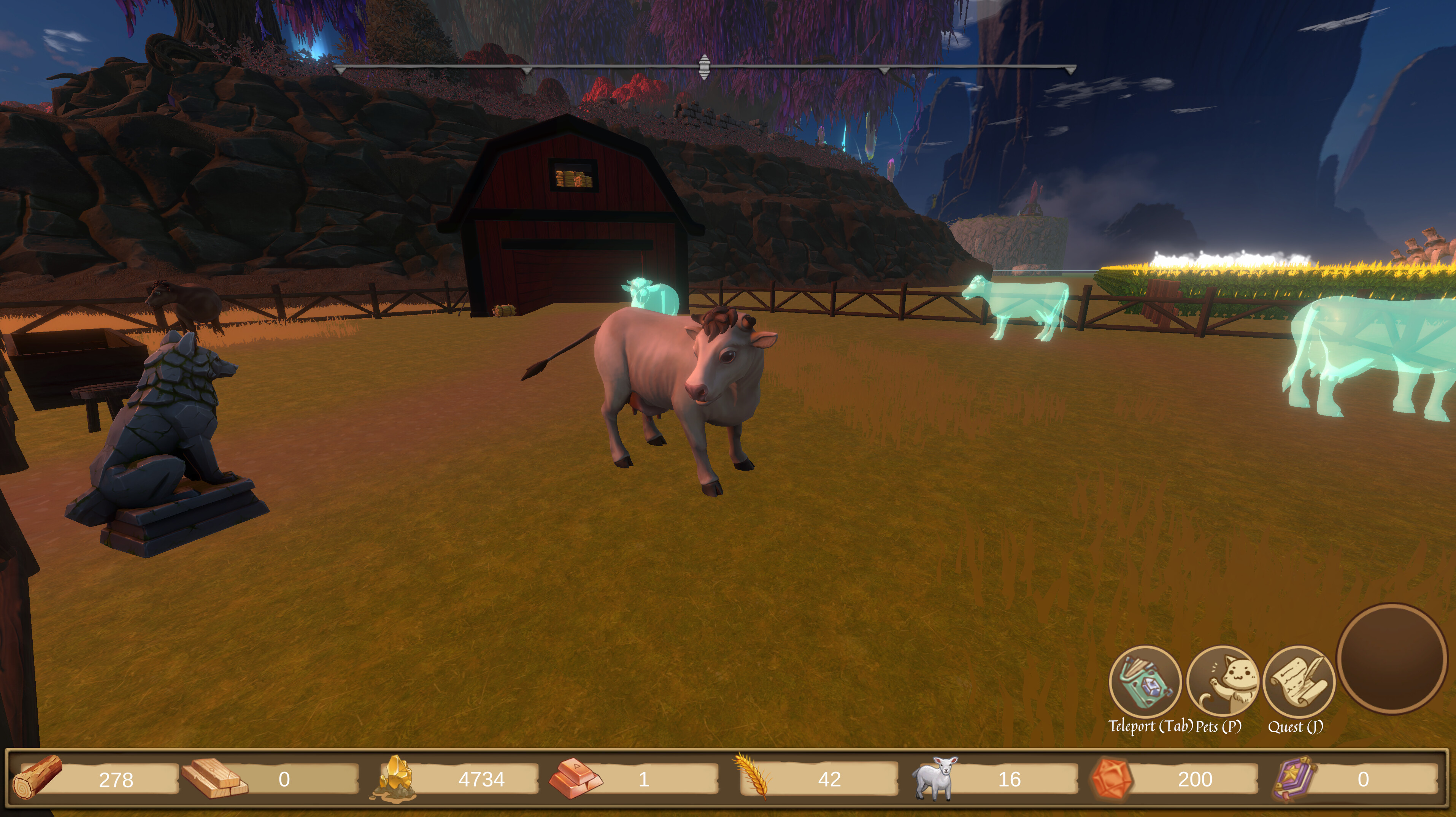 Ollie's Castle screenshot 2
