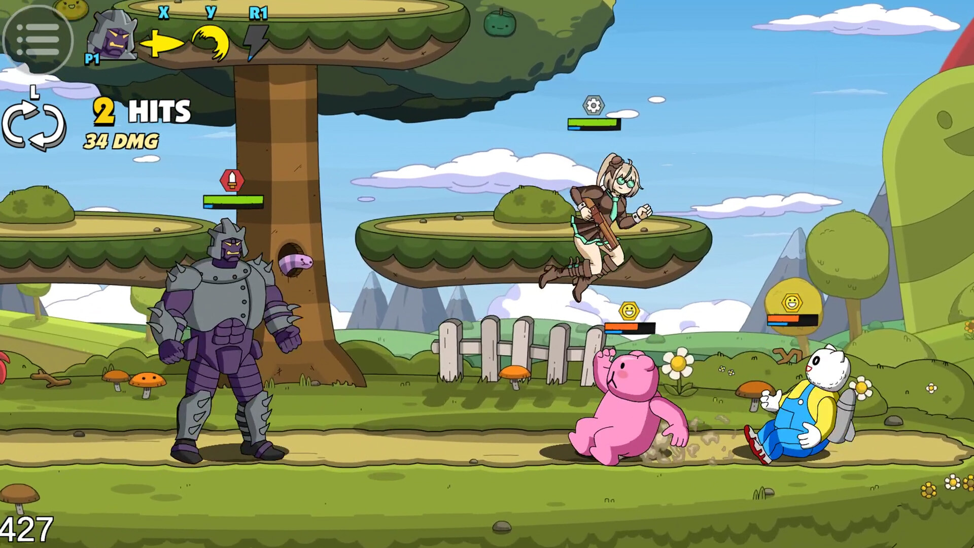 Punch TV screenshot 5
