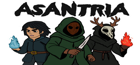 Cover art from Asantria