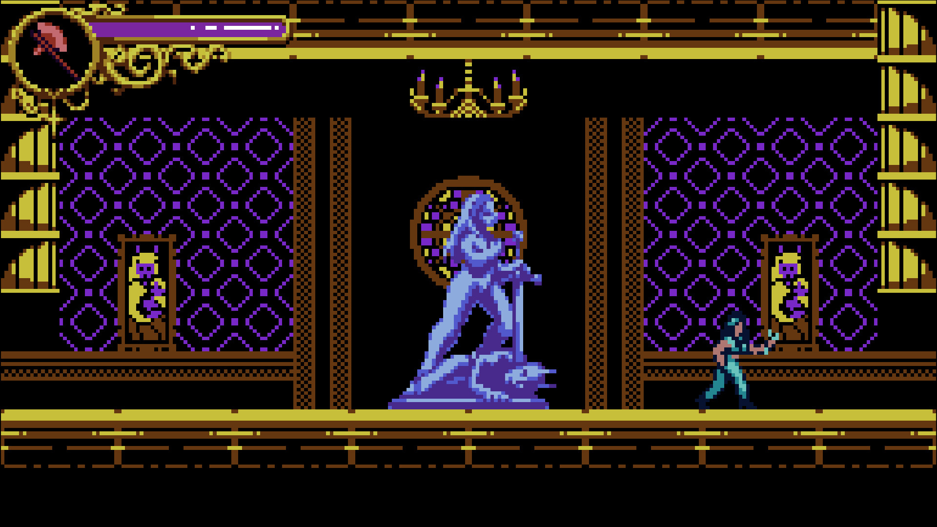 Malleus Maleficarum screenshot 2