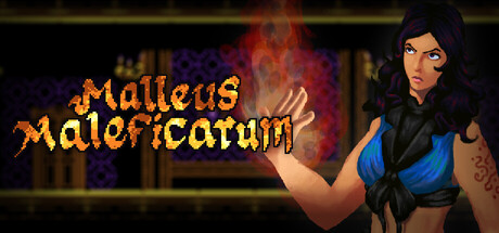 Cover art from Malleus Maleficarum