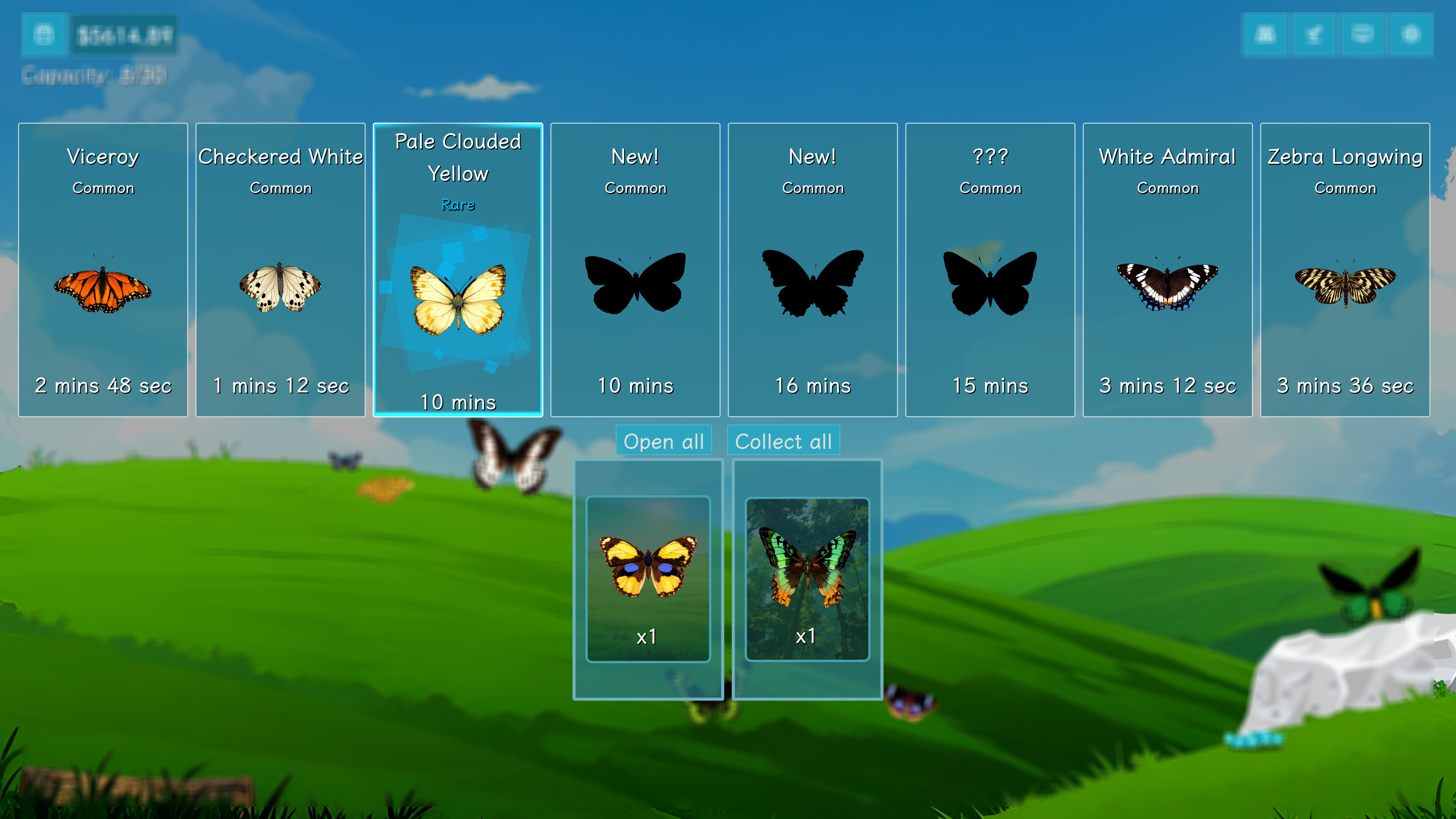 Flutterfield trailer