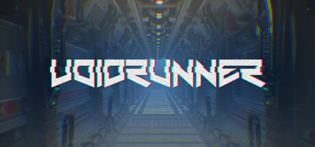 Cover art from VOIDRUNNER