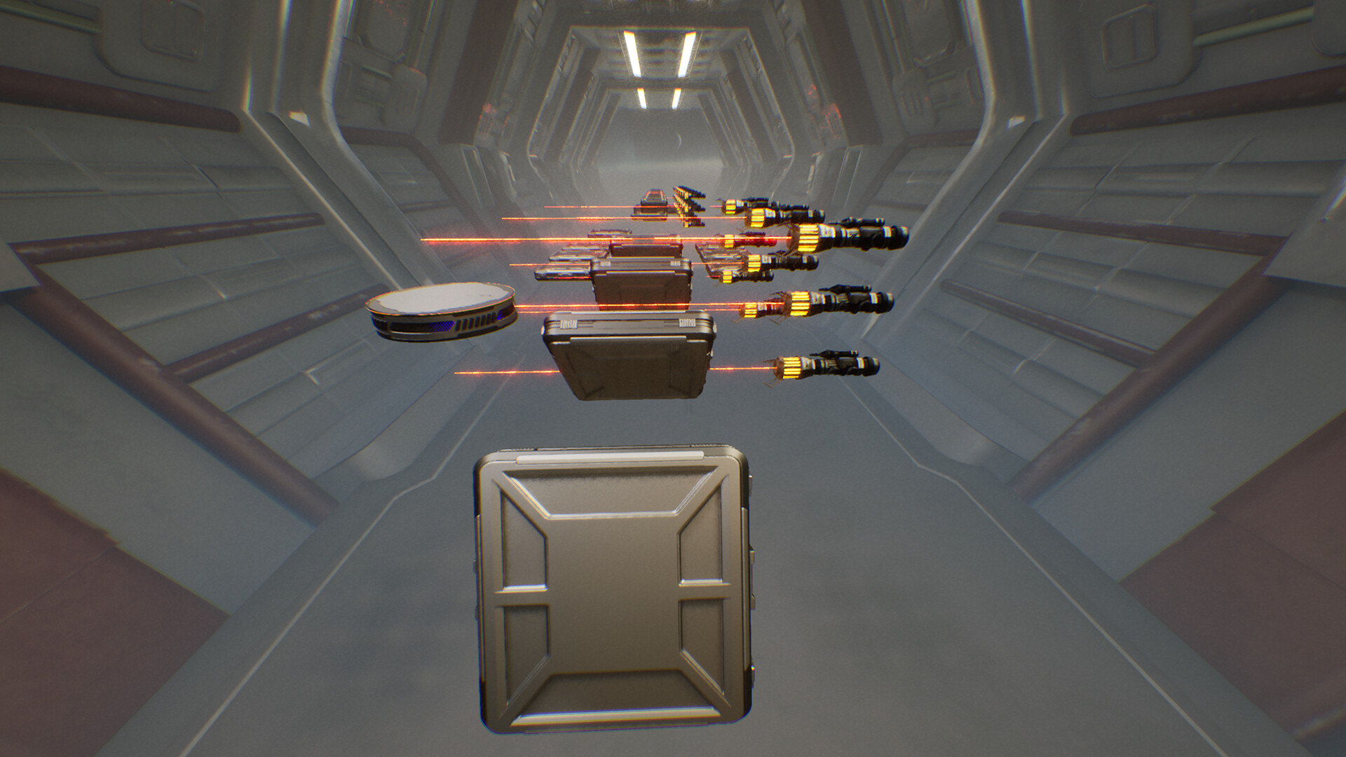 VOIDRUNNER trailer