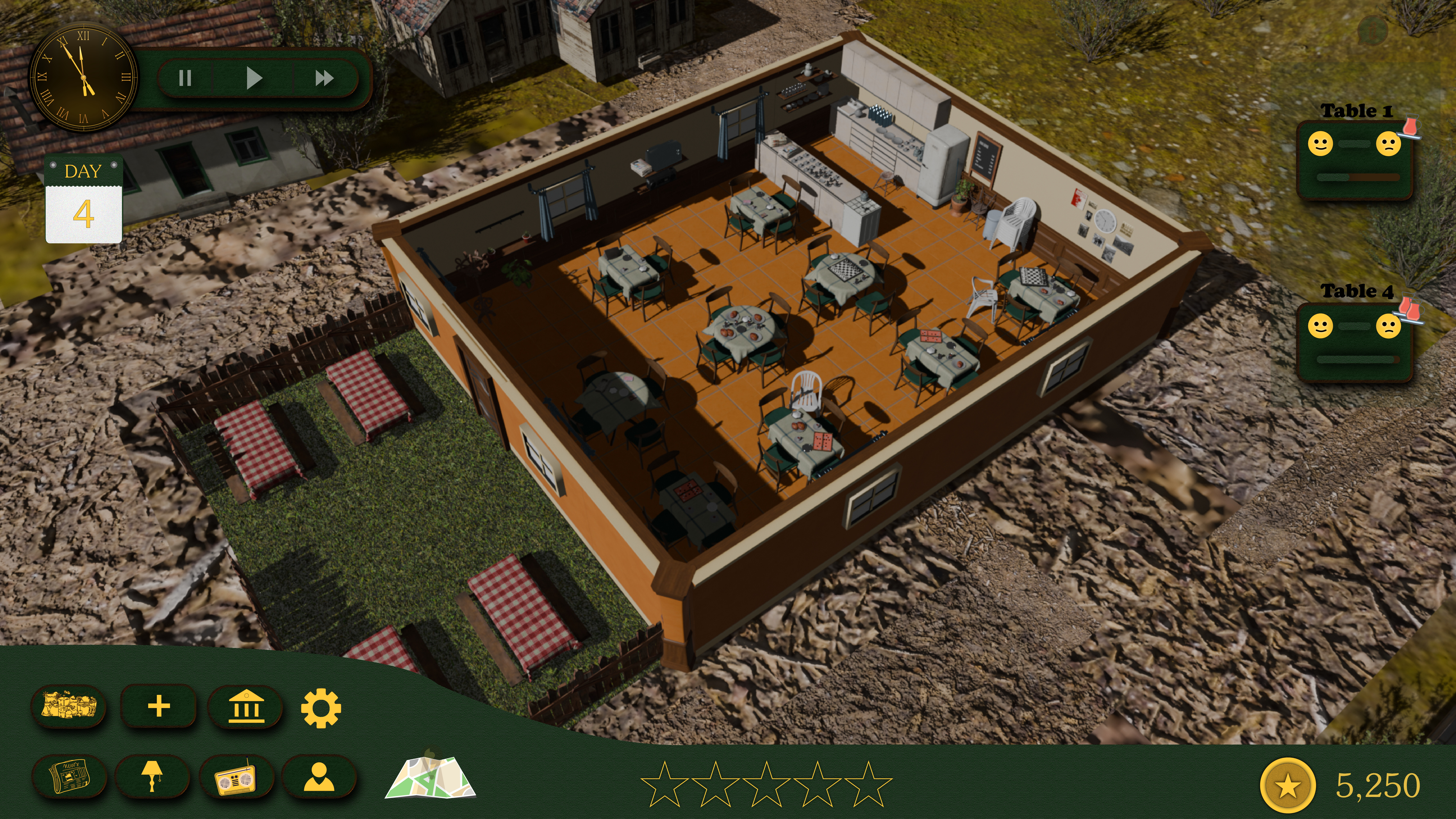 Kıraathane Tycoon screenshot 3