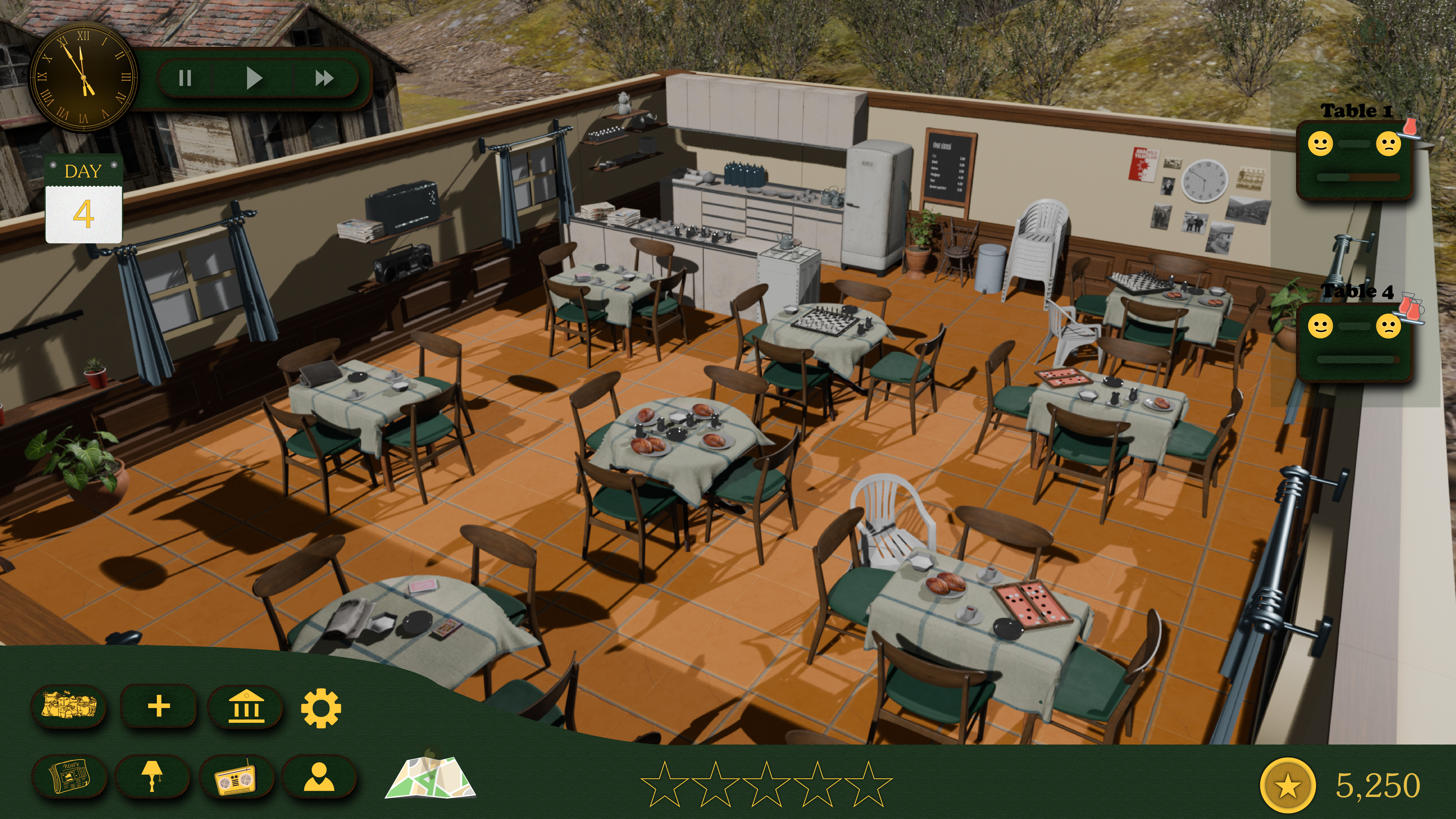 Kıraathane Tycoon screenshot 5
