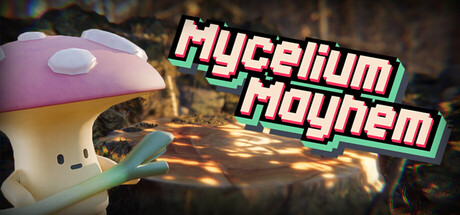Cover art from Mycelium Mayhem