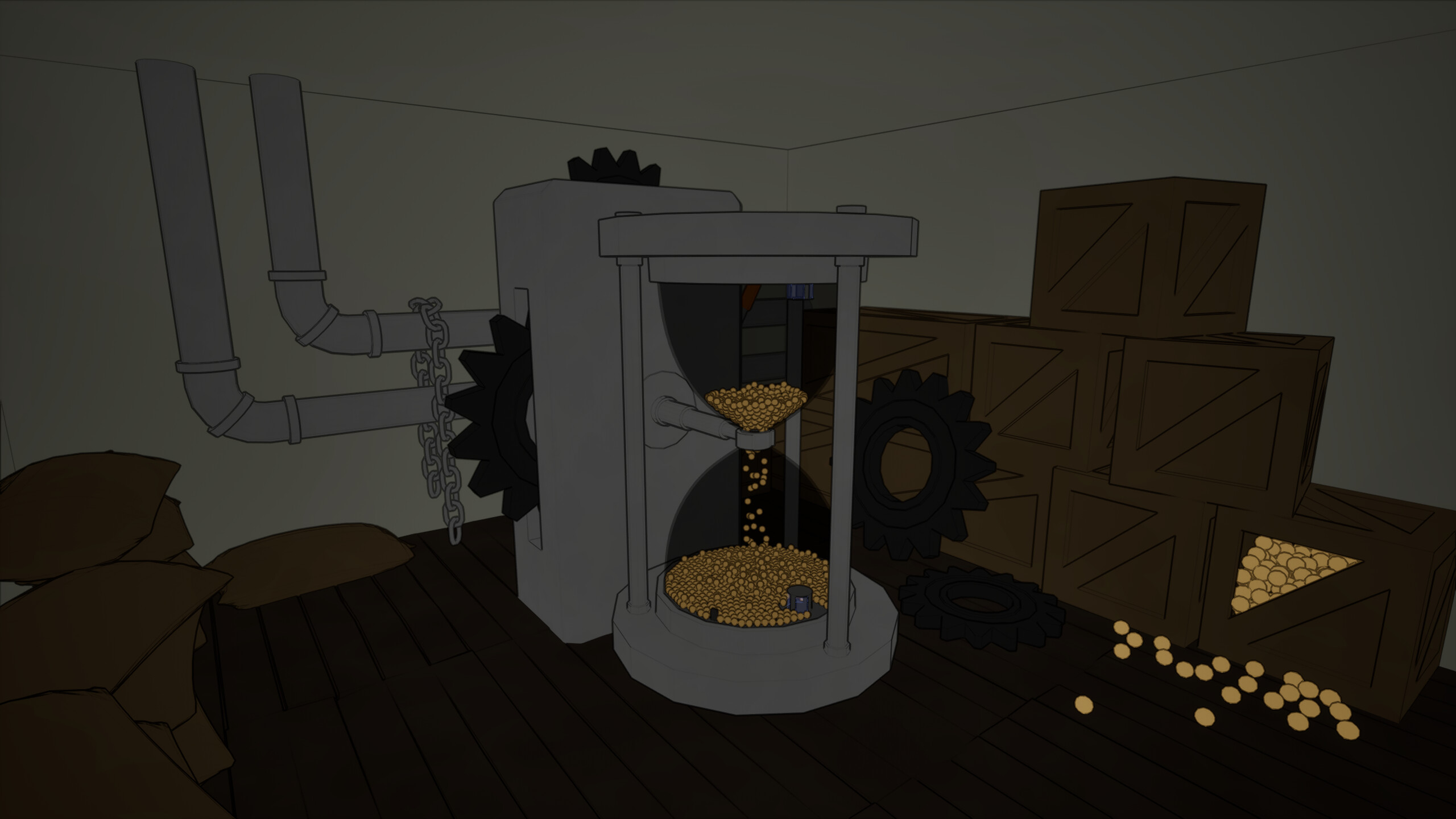 Hourturn trailer