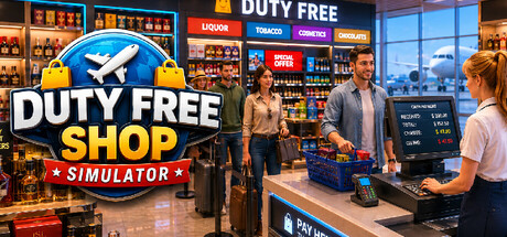 Duty Free Shop Simulator