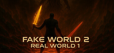 Cover art from Fake World 2: Real World 1