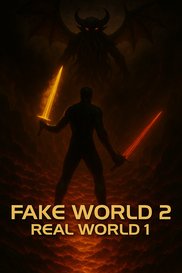 Fake World 2: Real World 1