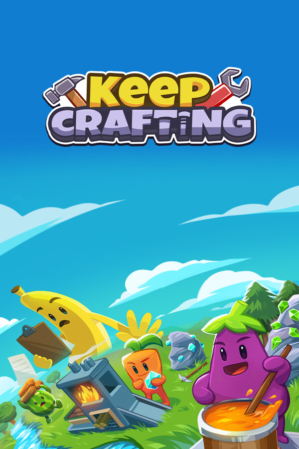 Keep Crafting