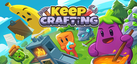 Cover art from Keep Crafting