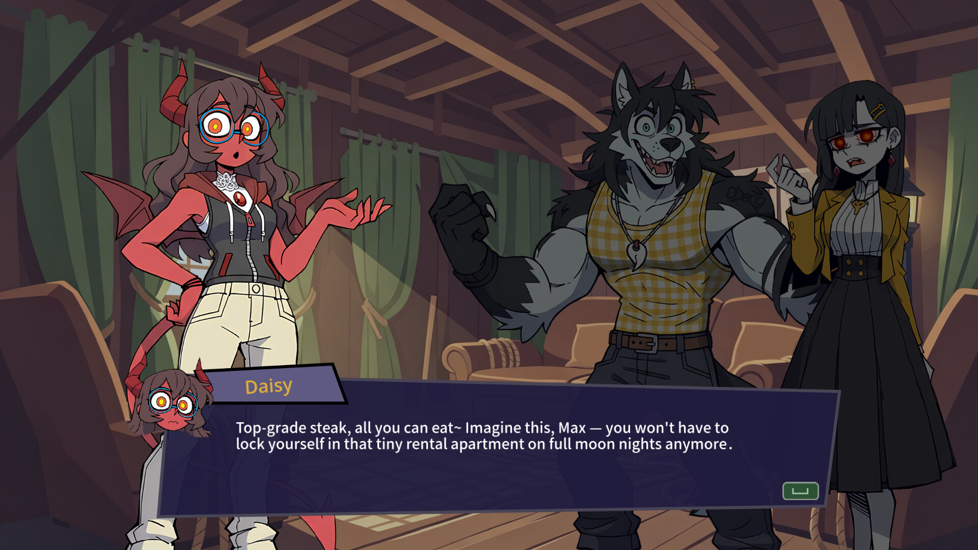MONSTOPIA screenshot 5