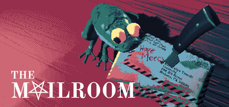Cover art from The Mailroom