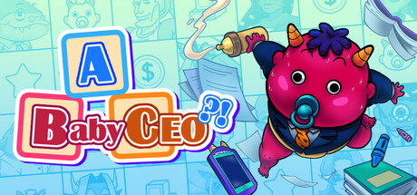 A Baby CEO?!