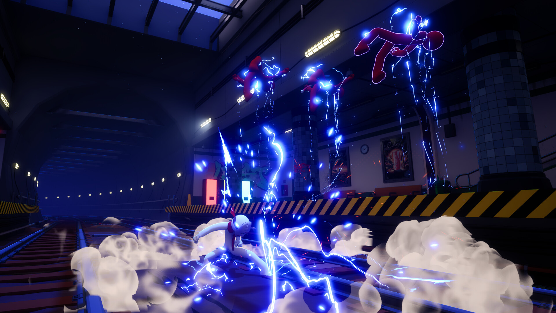 Stickman Fury trailer