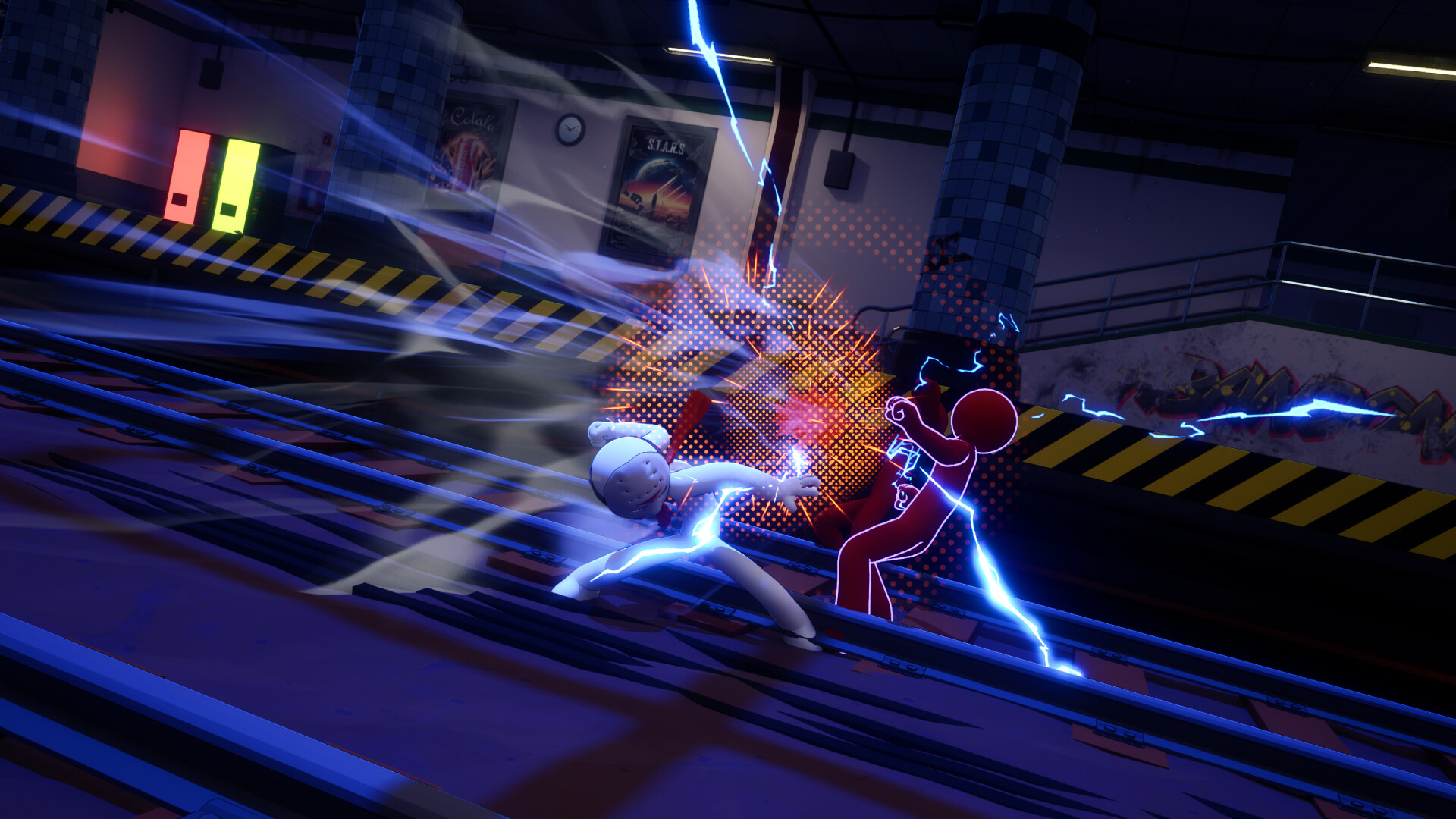 Stickman Fury screenshot 4