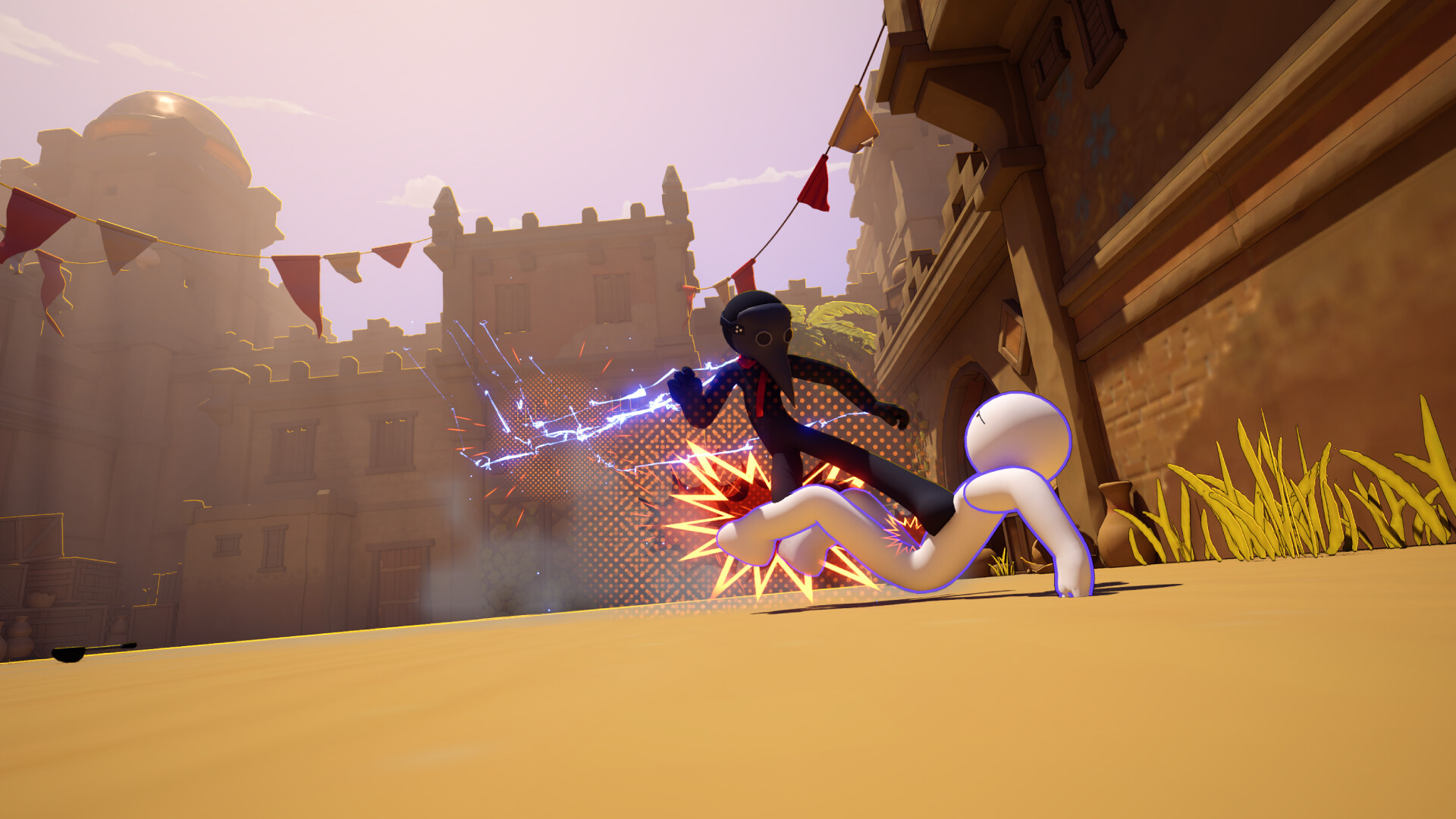 Stickman Fury screenshot 2