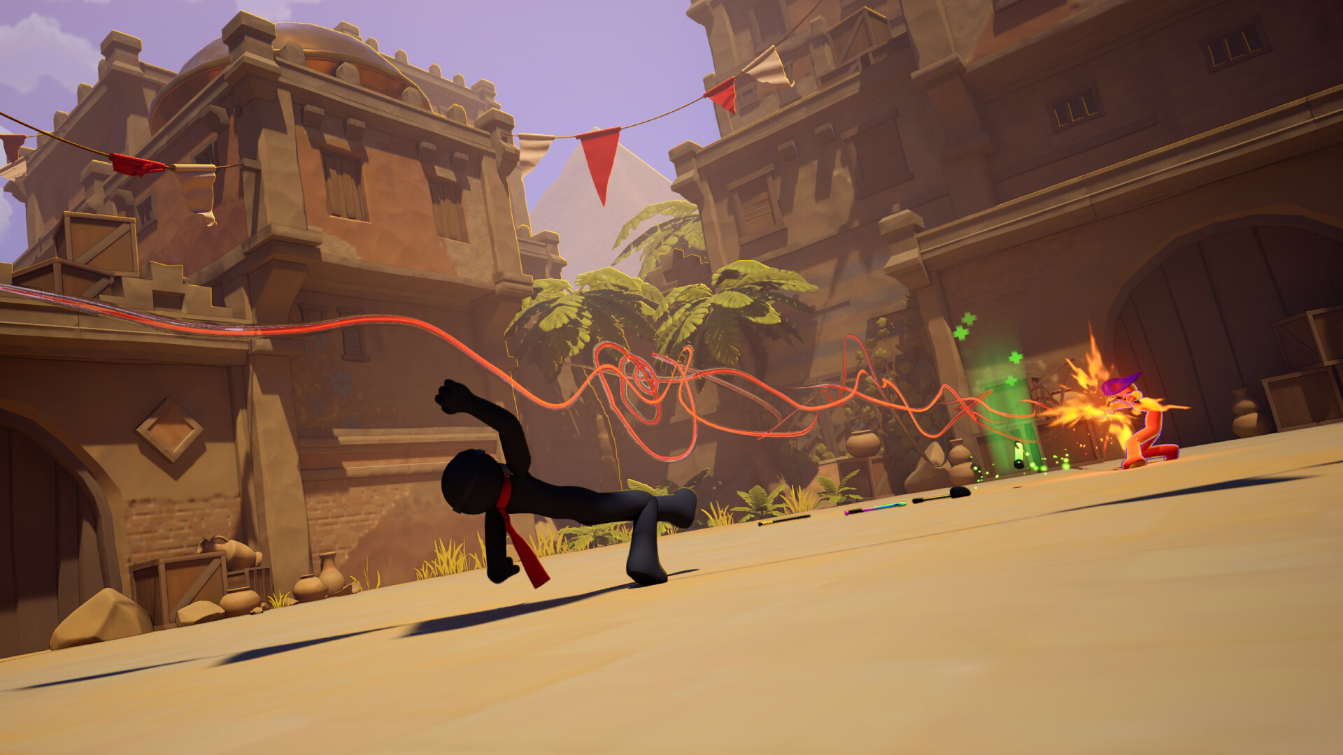Stickman Fury screenshot 3