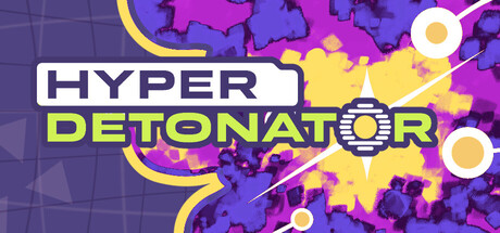Cover art from HYPER DETONATOR