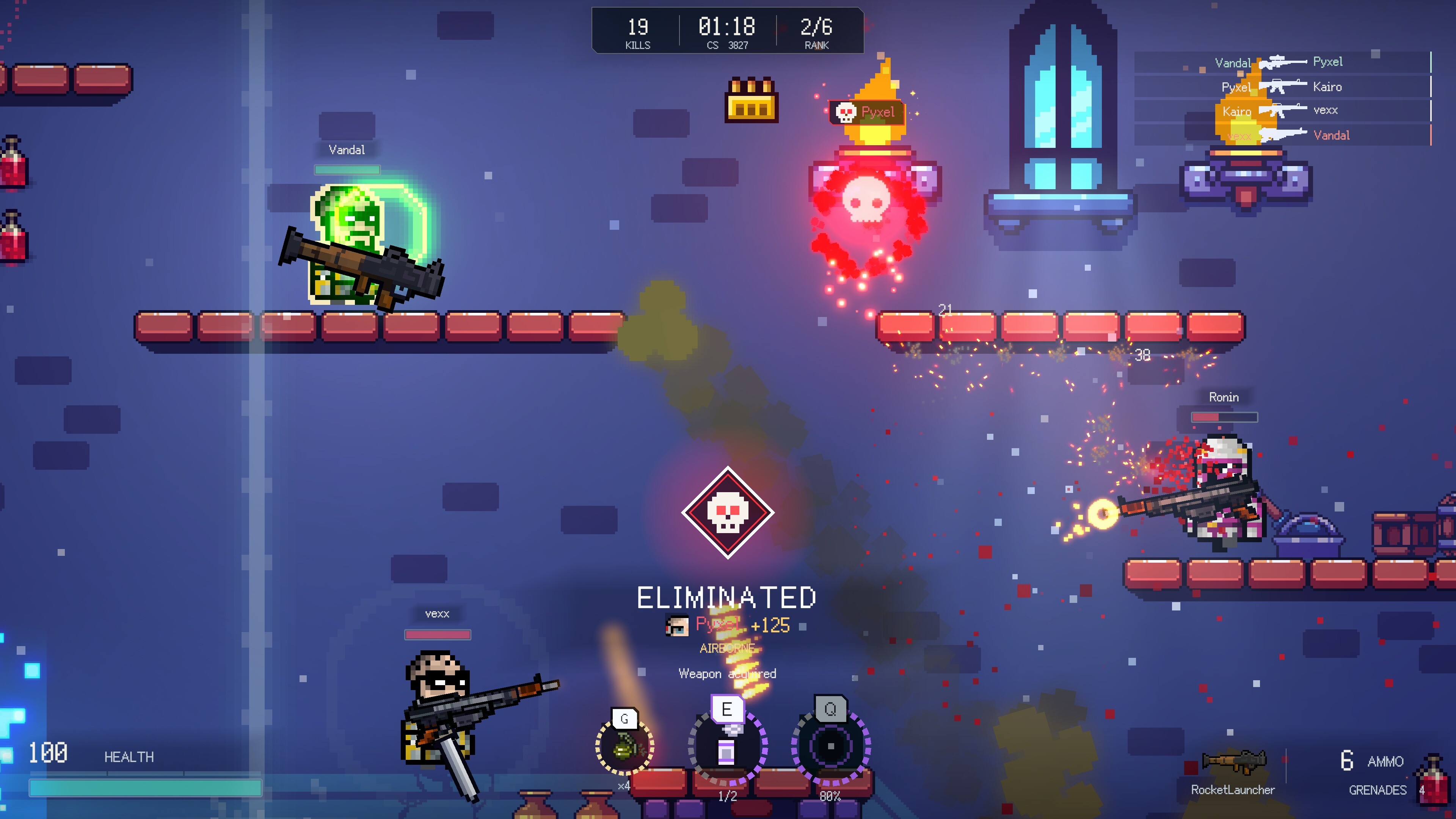 Gunfetti screenshot 2