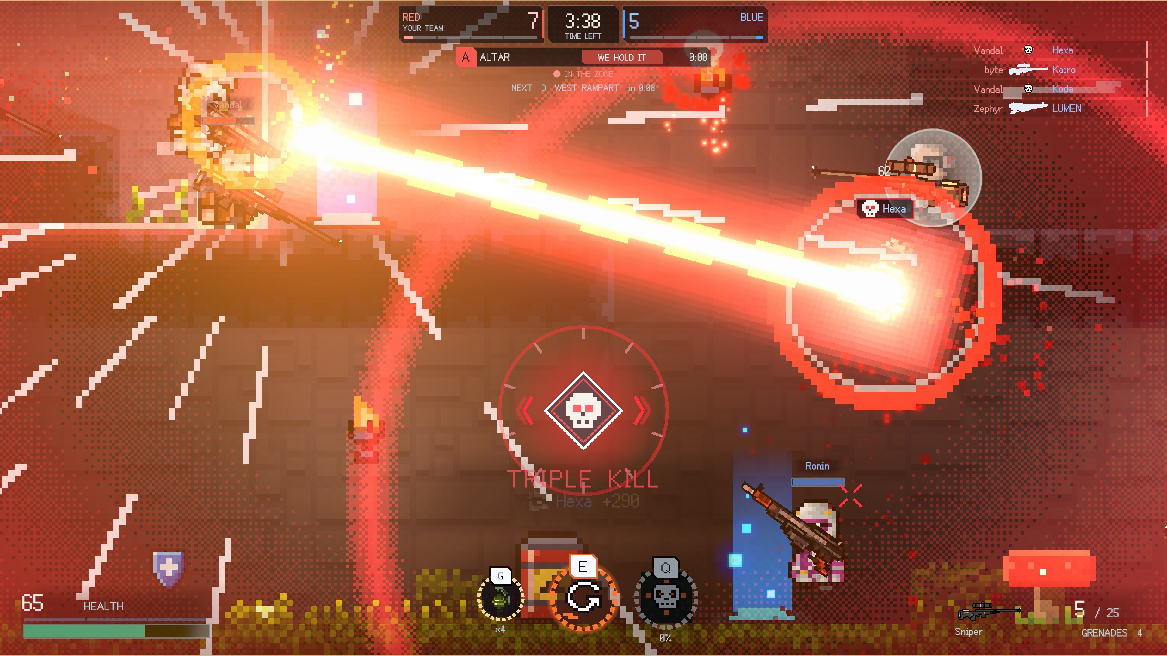 Gunfetti screenshot 3
