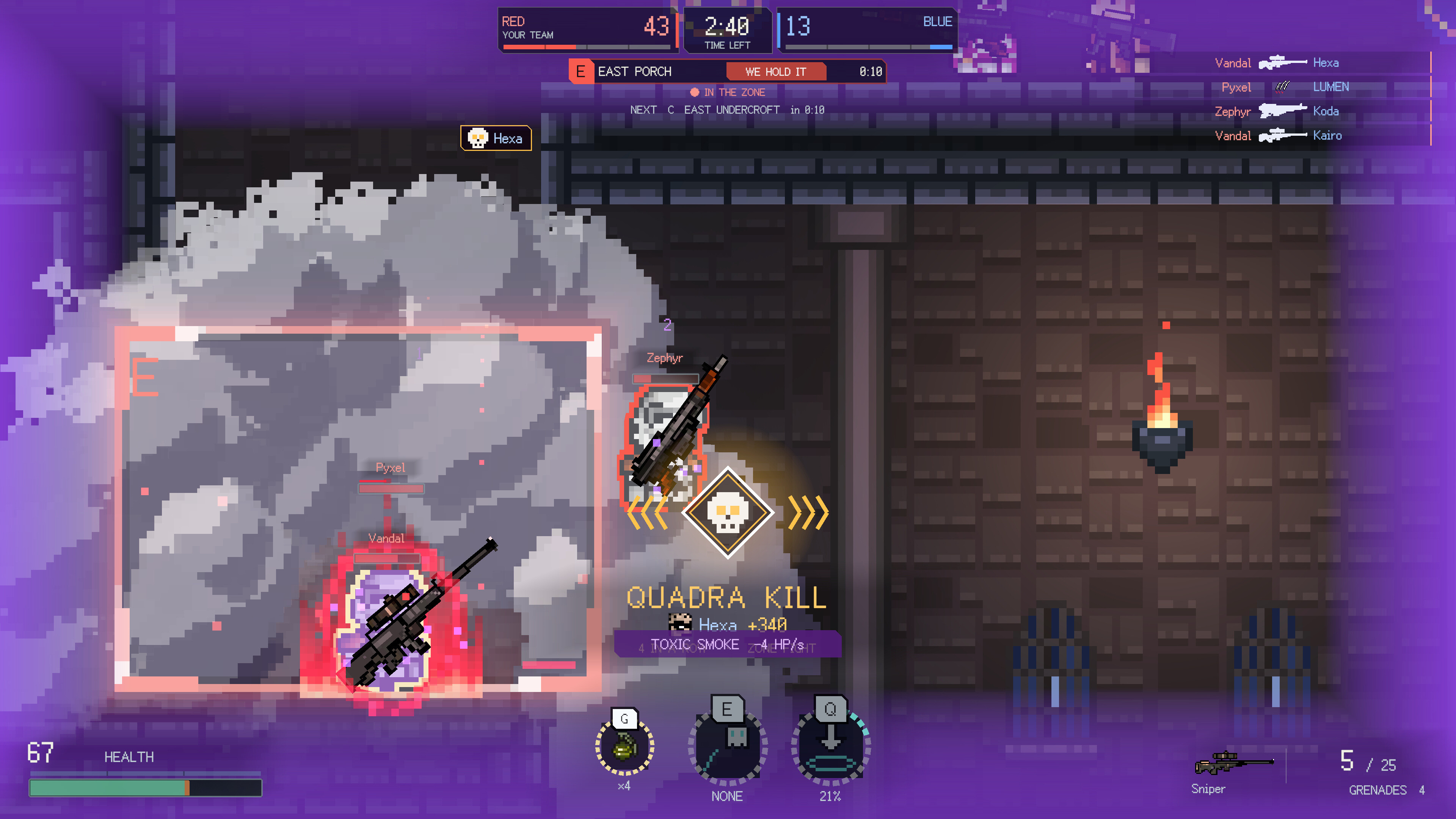 Gunfetti screenshot 4