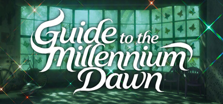 Cover art from 千禧年梦游指南 Guide to the Millennium Dawn