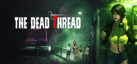 Cover art from The Dead Thread