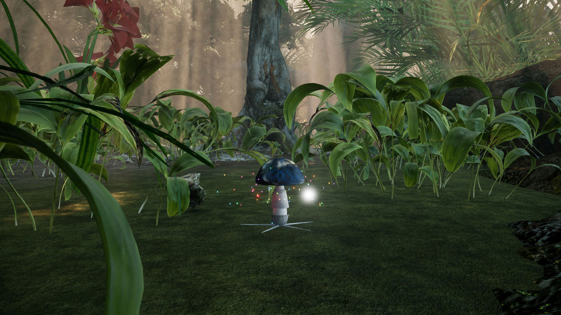 The Mushroom Adventrue:Call of Distant Realms trailer