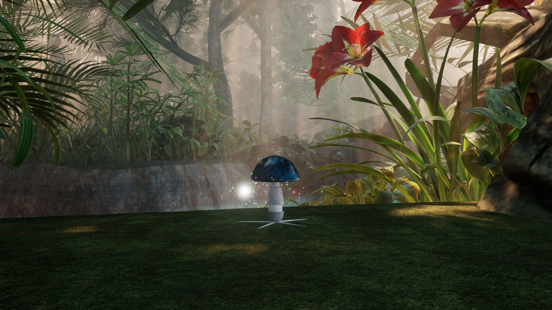 The Mushroom Adventrue:Call of Distant Realms screenshot 3