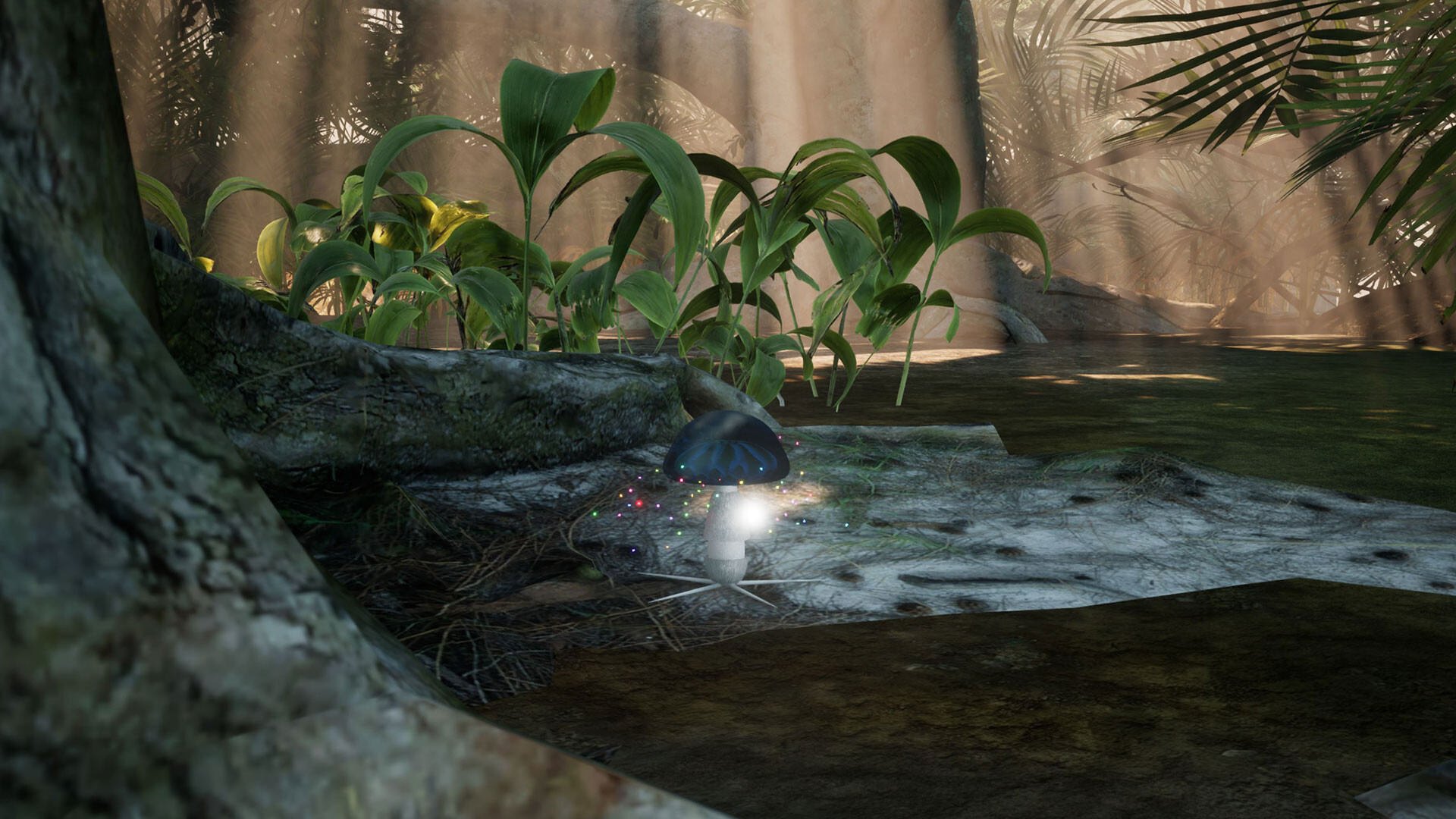 The Mushroom Adventrue:Call of Distant Realms screenshot 2
